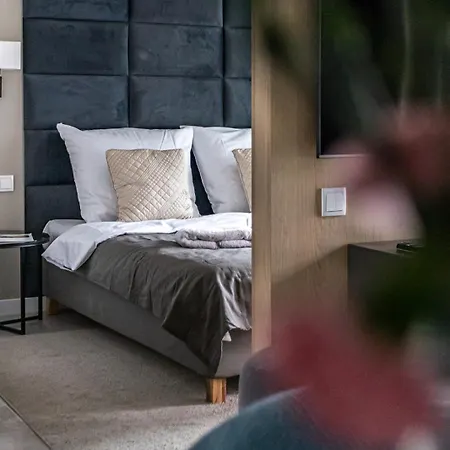 Apartmán P&o Mennica V