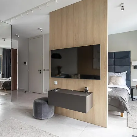 P&o Mennica V Apartmán