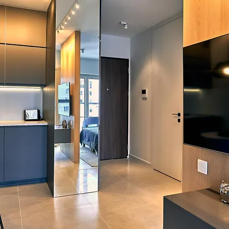 Apartmán P&o Mennica V