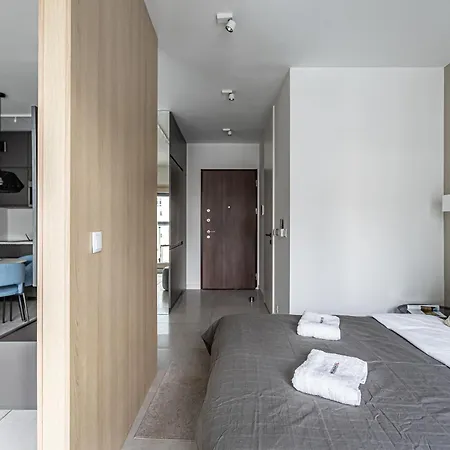 P&o Mennica V Apartmán *