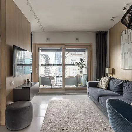 Apartmán P&o Mennica V