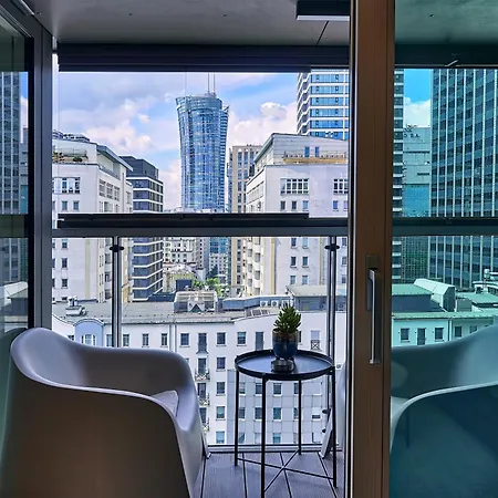 Apartmán P&o Mennica V *