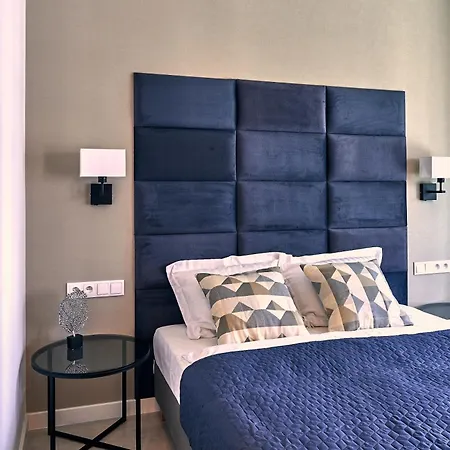 Apartmán P&o Mennica V