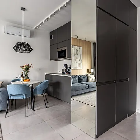 P&o Mennica V Apartmán *