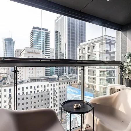 Apartmán P&o Mennica V *