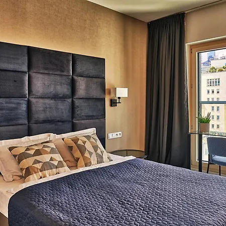 P&o Mennica V Apartmán