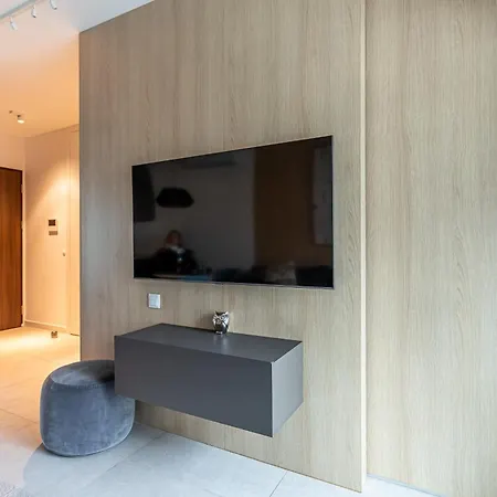 P&o Mennica V Apartmán Varšava