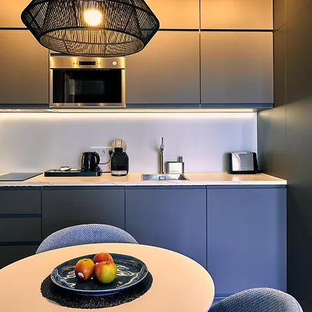 Apartmán P&o Mennica V