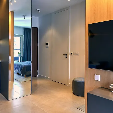 P&o Mennica V Apartment