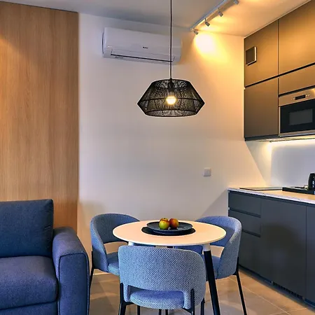 Apartment P&o Mennica V