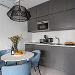 Apartment P&o Mennica V Warsaw