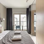 Apartment P&o Mennica V Warsaw