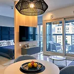 P&o Mennica V Apartment Warsaw