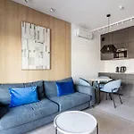 P&o Mennica V Apartment Warsaw