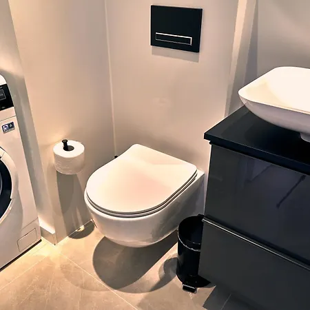 P&o Mennica V Апартаменты Варшава