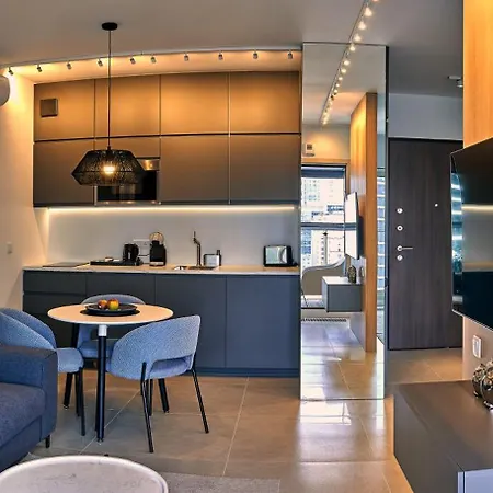 P&o Mennica V * Варшава