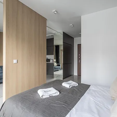 Апартаменты P&o Mennica V *