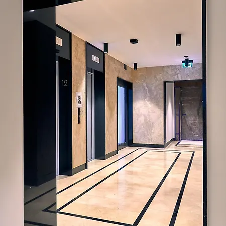 P&o Mennica V Lägenhet *