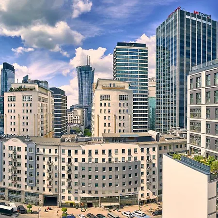 P&o Mennica V 아파트