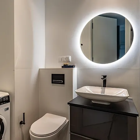 P&o Mennica V 아파트 바르샤바